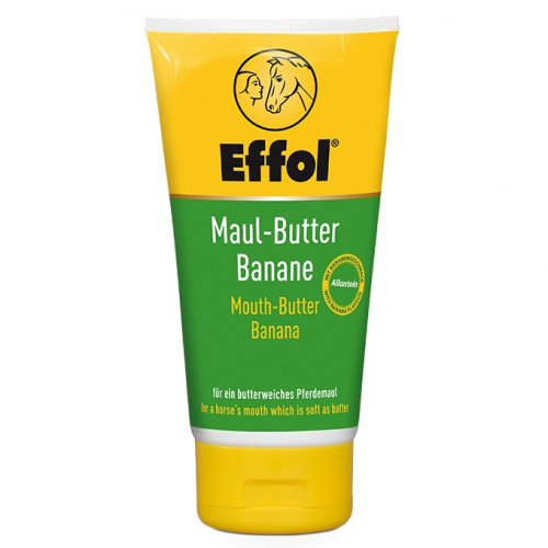 Mouth Butter Effol Banan 150ml i gruppen Hst / Hstvrd & Sktsel / Srvrd hos Charlies Hst (203432010001)