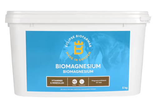 Biomagnesium 1,5kg i gruppen Kampanjer / Rabattkod hos Charlies Hst (203527200000)