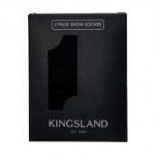 KLJoa Showsocks 2-Pack Kingsland Onesize Assorted Colors