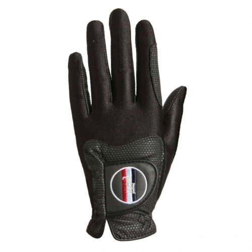 Classic Riding Gloves Black i gruppen Ryttare / Tillbehr & Accessoarer / Ridhandskar hos Charlies Hst (1002220120)