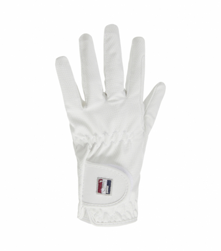 Classic Riding Gloves White i gruppen Ryttare / Tillbehr & Accessoarer / Ridhandskar hos Charlies Hst (1002222310)