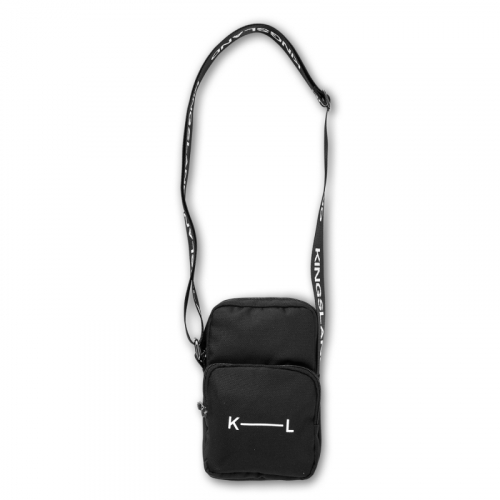 KLHedley Unisex Mobile Bag Black i gruppen Ryttare / Tillbehr & Accessoarer / Vskor hos Charlies Hst (100239062000)
