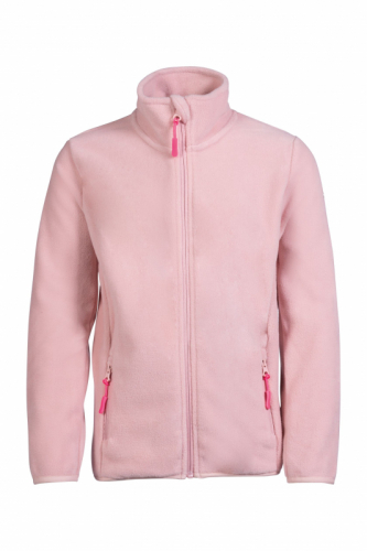 Anni Junior Fleece Jacket Antique Pink i gruppen Ryttare / Barnklder / Ridtrjor & Fleecetrjor hos Charlies Hst (1084250744)