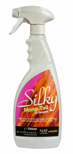 Silky Spray Naf 750ml i gruppen Hst / Hstvrd & Sktsel / Plsvrd hos Charlies Hst (202205010000)