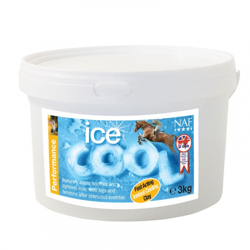Ice Cool Kyllera Naf 3kg i gruppen Hst / Hstvrd & Sktsel / Liniment & Kylprodukter hos Charlies Hst (202219030003)