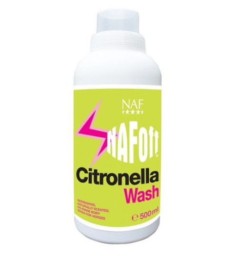 Naf Off Citronella Wash 500ml i gruppen Hst / Hstvrd & Sktsel / Insektsskydd hos Charlies Hst (202226060000)