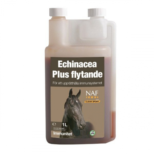 Echinacea Plus Flytande Naf 1kg i gruppen Hst / Tillskott / vrigt Tillskott hos Charlies Hst (202227440001)