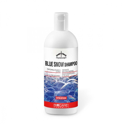 Blue Snow Skimmelschampo Veredus i gruppen Hst / Hstvrd & Sktsel / Plsvrd hos Charlies Hst (202405013500)