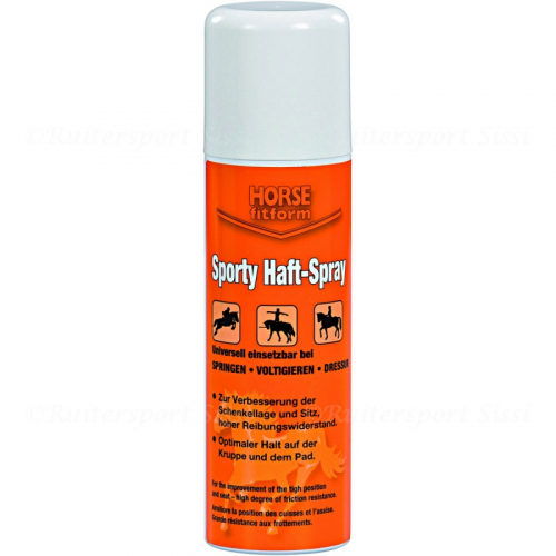 Sporty Anti Slip Spray 200ml i gruppen Ryttare / Ridskor & Ridstvlar / Chaps hos Charlies Hst (203429010000)