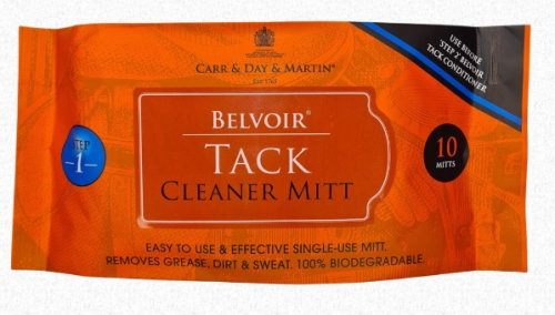 Belvoir Tack Cleaning Mitt i gruppen Hst / Hstvrd & Sktsel / Ldervrd hos Charlies Hst (203920120000)