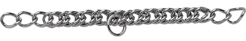 Curb Chain Silver Sprenger i gruppen Hst / Bett / Tillbehr Bett hos Charlies Hst (204215400000)