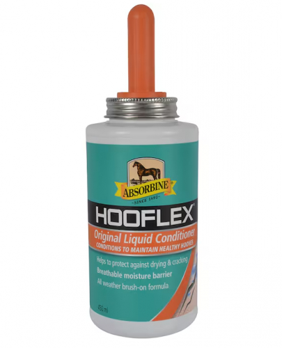 Hooflex Liquid Absorbine 444ml i gruppen Hst / Hstvrd & Sktsel / Hovvrd hos Charlies Hst (204824060000)