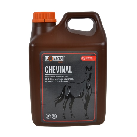Chevinal Plus 2,5L i gruppen Hst / Tillskott / Vitaminer & Mineraler hos Charlies Hst (204827060025)