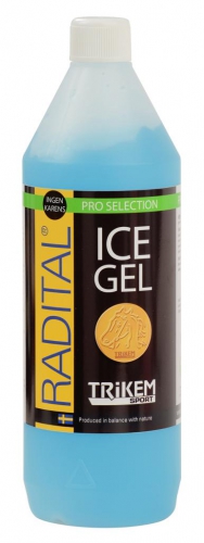 Ice Gel Radital 1L i gruppen Hst / Hstvrd & Sktsel / Liniment & Kylprodukter hos Charlies Hst (207719060000)