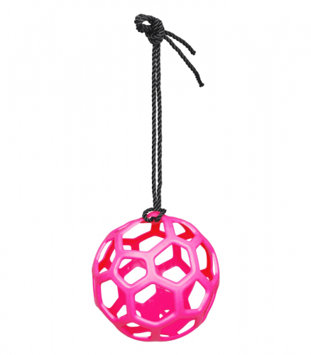 Hay Ball Pink i gruppen Stall hos Charlies Hst (208523404600)