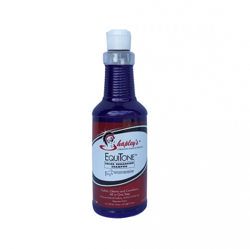 Equitone Colour Enhancing Shampoo 946 Ml i gruppen Hst / Hstvrd & Sktsel / Plsvrd hos Charlies Hst (2096050700)