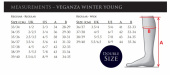 Veganza Young Winter Ridstvel