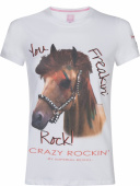 ROCK HORSE JR T-SHIRT IMPERIAL