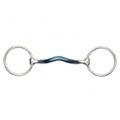 BLUE ALLOY LOOSE RING MULLEN 14