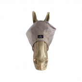 Fly Mask Classic Without Ears Beige
