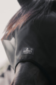 Fly Mask Classic Without Ears Black