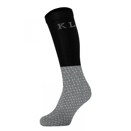 KLGianella Show Socks 3-Pack Kingsland Assorted Colors Oneisze i gruppen Ryttare / Tillbehr & Accessoarer / Ridstrumpor hos Charlies Hst (100212588800)