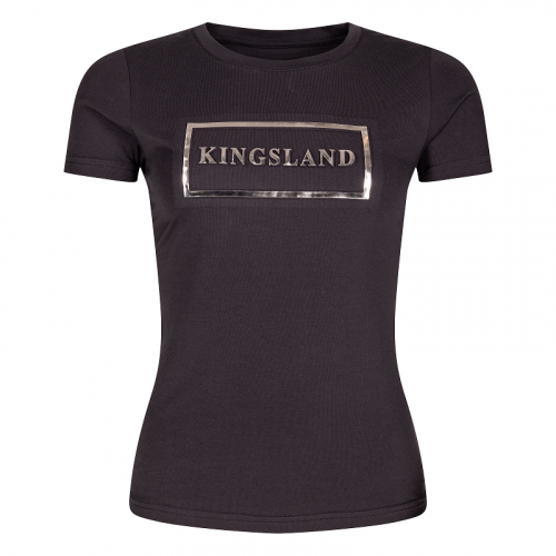 Klcemile Ladies T-shirt Navy i gruppen Kampanjer / REA! / REA! 50% hos Charlies Hst (1002373330)