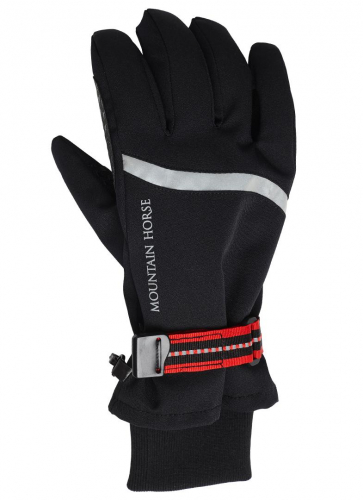 Explorer Glove Black i gruppen Ryttare / Tillbehr & Accessoarer / Ridvantar hos Charlies Hst (1004010920)