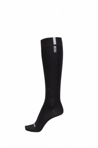 Knee Socks Sportiv Svart i gruppen Ryttare / Tillbehr & Accessoarer / Ridstrumpor hos Charlies Hst (1005112220)