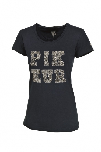 PIA LADIES SHIRT PIKEUR i gruppen Ryttare / Damklder / Ridtoppar & T-Shirts hos Charlies Hst (1005164230)