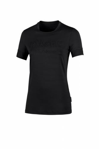 Loa Shirt Svart i gruppen Ryttare / Damklder / Ridtoppar & T-Shirts hos Charlies Hst (1005166420)