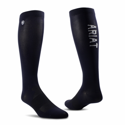 TEK Essential Performance Socks Onesize Navy i gruppen Ryttare / Tillbehr & Accessoarer / Ridstrumpor hos Charlies Hst (102311053000)