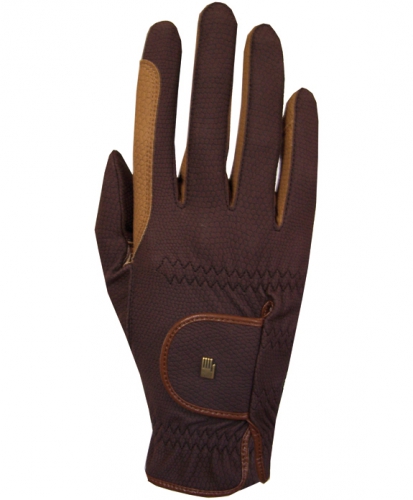 Malta Handske Tvåfärgad i gruppen Ryttare / Tillbehör/Accessoarer / Handskar hos Charlies Häst (1066223460)