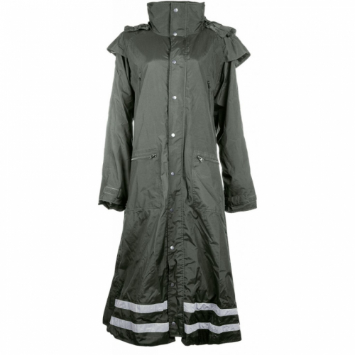 Raincoat Seattle Green i gruppen Ryttare / Ytterkläder / Regnkläder hos Charlies Häst (1084021050)