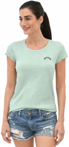 Sonyah T-Shirt Powder Mint i gruppen Kampanjer / Horse Show Erbjudande / 20% på Kläder hos Charlies Häst (1089162550)