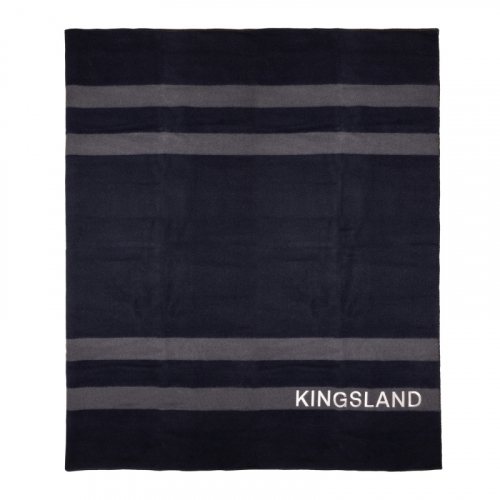 KLGentry Wool Blanket Navy i gruppen Kampanjer / Black Week / Black Week  hos Charlies Häst (200206633000)