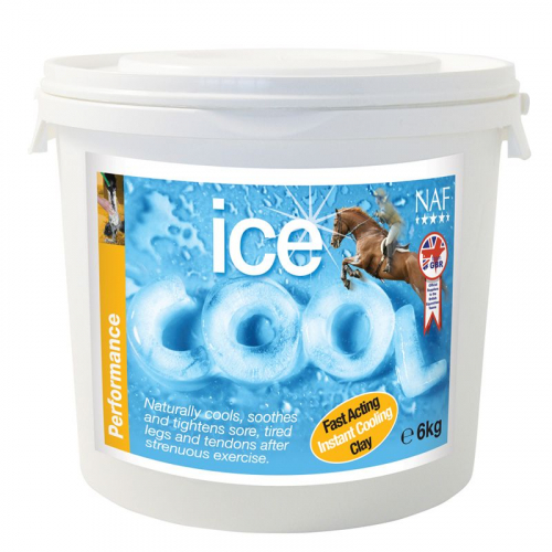 Ice Cool Kyllera Naf 6kg i gruppen Häst / Hästvård & Skötsel / Liniment & Kylprodukter hos Charlies Häst (202219030006)