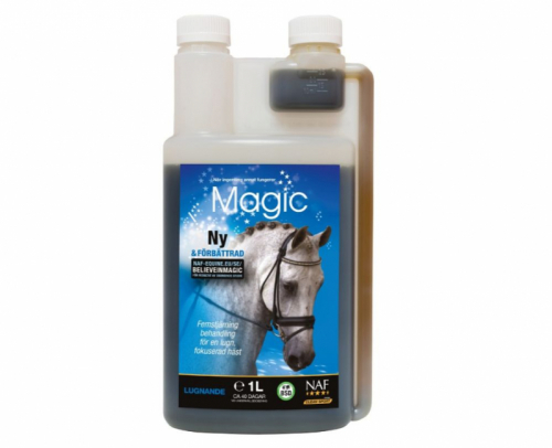 MAGIC LIQUID 1 L i gruppen Häst / Övrigt / Tillskott hos Charlies Häst (202227020010)