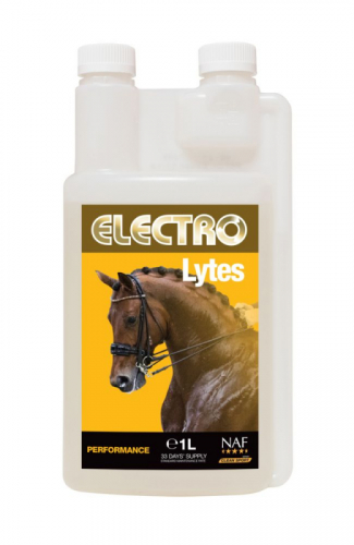 Electro Lyter Flytande Naf 1L i gruppen Häst / Tillskott / Prestation hos Charlies Häst (202227350001)