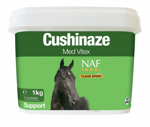 Cushinaze Pulver Naf 1kg i gruppen Häst / Tillskott / Övrigt Tillskott hos Charlies Häst (202227420000)