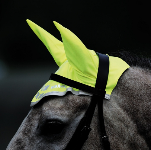 Equi-Flector Huva Reflex Yellow i gruppen Häst / Tävling & Övrigt / Reflexer hos Charlies Häst (2022350170)