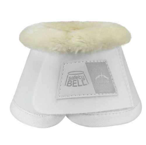 Sts Safety-Bell Light Boots Vit i gruppen Häst / Skydd / Boots hos Charlies Häst (2024124410)