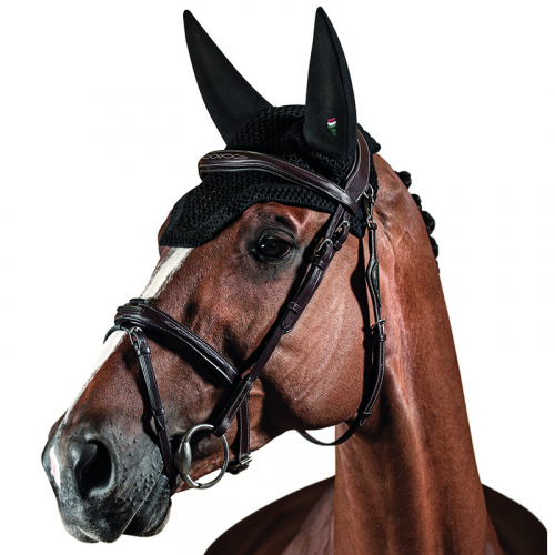 Dell Square Huva Black i gruppen Kampanjer / Horse Show Erbjudande Elmia / Hose Show Erbjudande - minst 10% Rabatt!* hos Charlies Häst (2027216020)