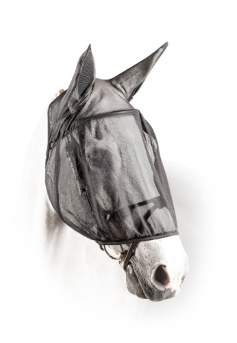 Flugmask I Mesh Svart i gruppen Kampanjer / Horse Show Erbjudande Elmia / Hose Show Erbjudande - minst 10% Rabatt!* hos Charlies Häst (2027216920)