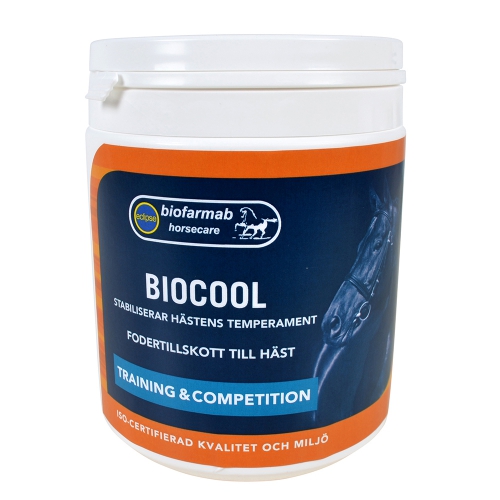 Biocool 450g i gruppen Häst / Tillskott / Lugnande hos Charlies Häst (203527040000)