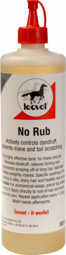LEOVET NO RUB 500ML i gruppen Kampanjer / Black Week / 3 för 2 - Pälsvård, lädervård, medikament hos Charlies Häst (204019030000)
