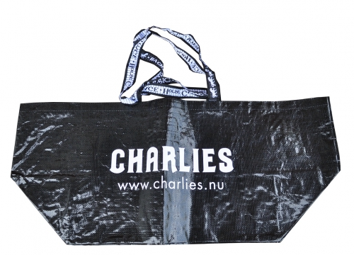 HÖPÅSE CHARLIES SVART i gruppen Häst / Grimmor & Stall / Höpåsar hos Charlies Häst (204023572000)