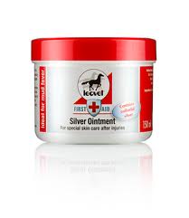 First Aid Silver Ointment 150ml i gruppen Kampanjer / Horse Show Erbjudande Elmia / Hose Show Erbjudande - minst 10% Rabatt!* hos Charlies Häst (204032030000)