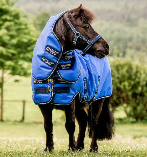 AMIGO HERO 6 PETITE PLUS TO LITE 3'0 i gruppen Kampanjer / Horse Show Erbjudande Elmia / 20% på Täcken hos Charlies Häst (204405703030)