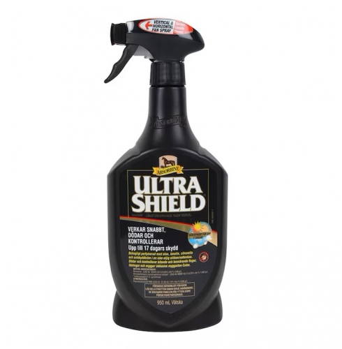 Ultra Shield Flugspray i gruppen Kampanjer / Black Week hos Charlies Häst (204826010100)